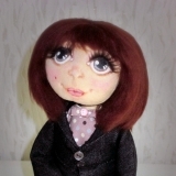 Ее зовут Татьяна.