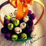 Весняна корзинка