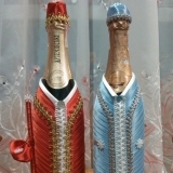 одежка для шампанского