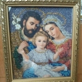 образ Святое семейство