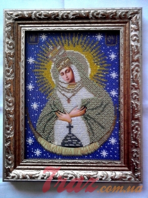 Богородица "Остробрамская"