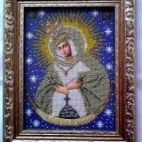 Бородиця "Остробрамська"