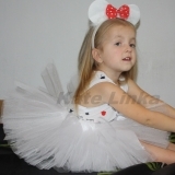 Юбка из фатина