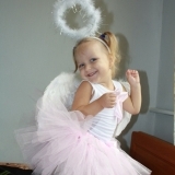 Юбка из фатина