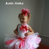 Юбка из фатина