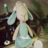 Овечка Тильда