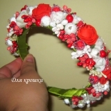 Веночек " Цветочный"