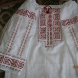 Сорочка вишита жіноча