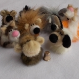 Пальчиковый театр