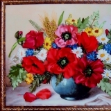 Полевые цветы