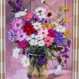 Полевой букетик