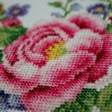 Кошелёк-портмоне «Чайная роза»