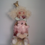 Принцесса на горошине в стиле Tilda