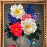 Сюжетик по картине Альберта Уильямса