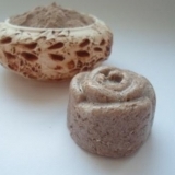 Твердый шампунь "marine"