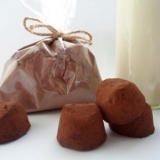 шоколадная ванна "Ты Клеопатра"