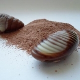 Скраб для тела "Шоколадный Боб"