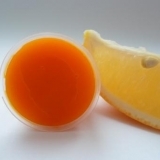 Крем-плитка для тела "Цитрус"