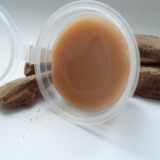 Твердая крем-плитка "шоколад"