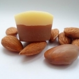 Твердая крем-плитка "Зебра Зоя"