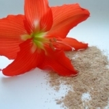 Цветочный убтан