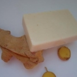 Мыло из основы "Имбирное"