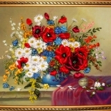 Полевые цветы