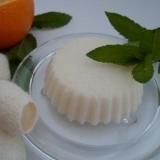 Твердый шампунь "Шелковый"