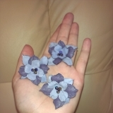 Кожаный комплект , серьги, кольцо