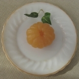 Сувенирное мыло ручной работы "Мандарин"