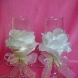 Свадебные бокалы №1