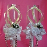 Свадебные бокалы № 2