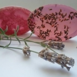 Мыло "Бабочки"