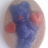 Мыло ручной работы_Мишка