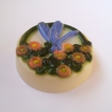 Мыло ручной работы_Стрекоза