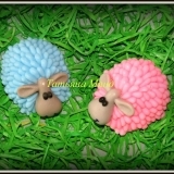 Мыло "Овечки".