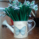 Подснежники